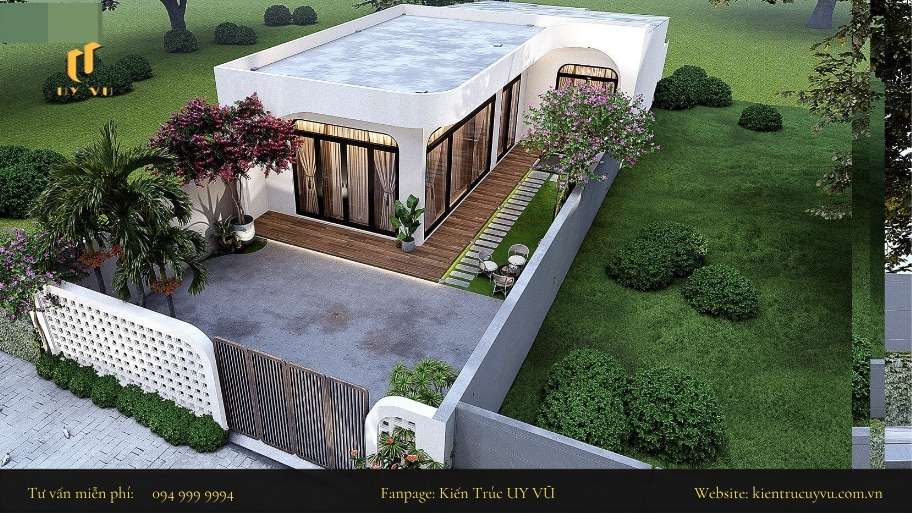 Các loại nhà ở Việt Nam: Chọn đúng để sống tiện nghi hơn Thiết kế hiện đại đối với nhà cấp 4