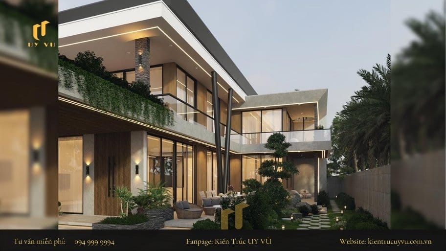 Sự lựa chọn cho lối sống yên tĩnh và gần gũi với thiên nhiên