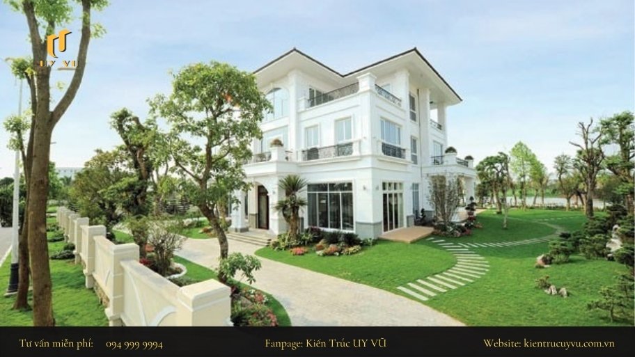 Thiết kế nhà hướng Nam và những lợi thế đáng giá cho gia chủ Sự lựa chọn cho lối sống yên tĩnh và gần gũi với thiên nhiên