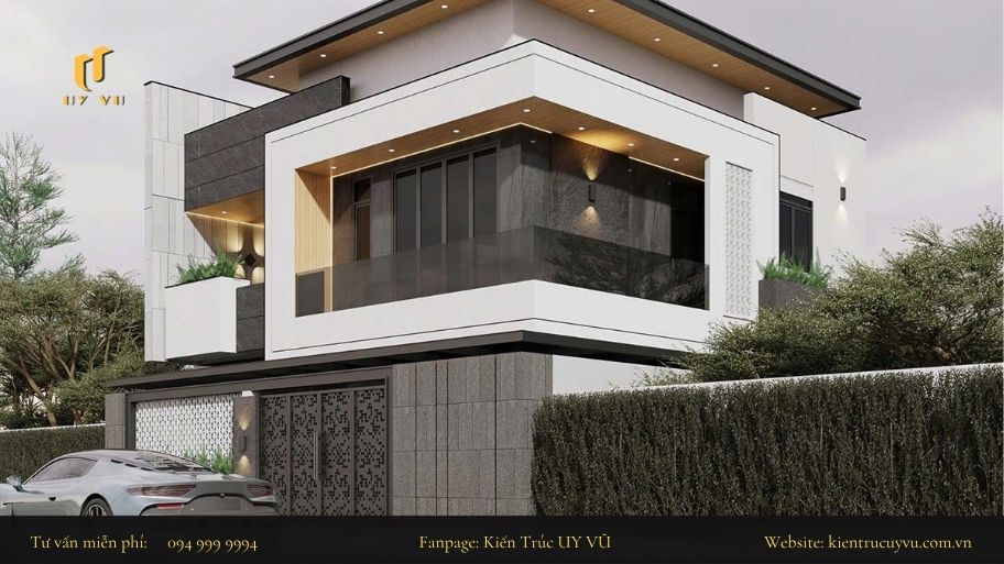 Các loại nhà ở Việt Nam: Chọn đúng để sống tiện nghi hơn Loại hình này yêu cầu sự thiết kế có liên kết ngay từ bước đầu để tạo sự hài hòa