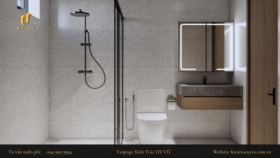 Nên đầu tư vào hệ thống thông gió cũng như xử lý vệ sinh để mang lại chất lượng cao