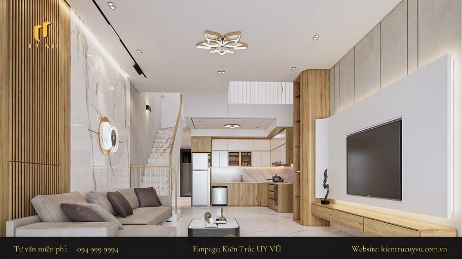 Dựa vào nhu cầu của gia chủ cũng như ngân sách để đưa ra báo giá