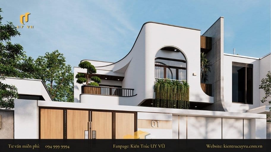 Phong cách thiết kế thích hợp với gia chủ có lối sống tối giản