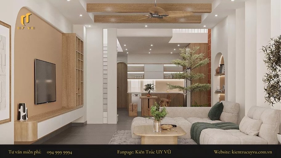 Phong thủy nhà ở cho người mệnh Thổ: Bí quyết tạo không gian ổn định Khu vực phòng cách rộng rãi và được bố trí hợp lý