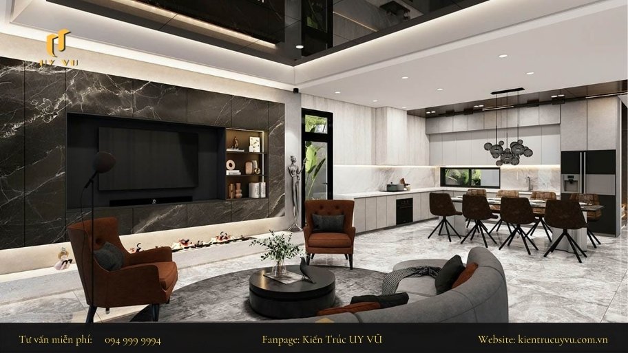 Phong thủy nhà ở cho người mệnh Hỏa: Cách tạo không gian giàu sinh khí Thiết kế nên đảm bảo sự hài hòa về nội thất và ánh sáng tự nhiên