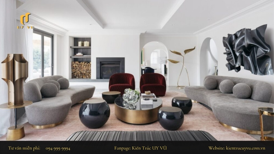 Phong thủy nhà ở cho người mệnh Thủy và cách tạo dòng năng lượng hài hòa Phòng khách là nơi nên có nhiều anh sáng tự nhiên để không khí lưu thông liên tục