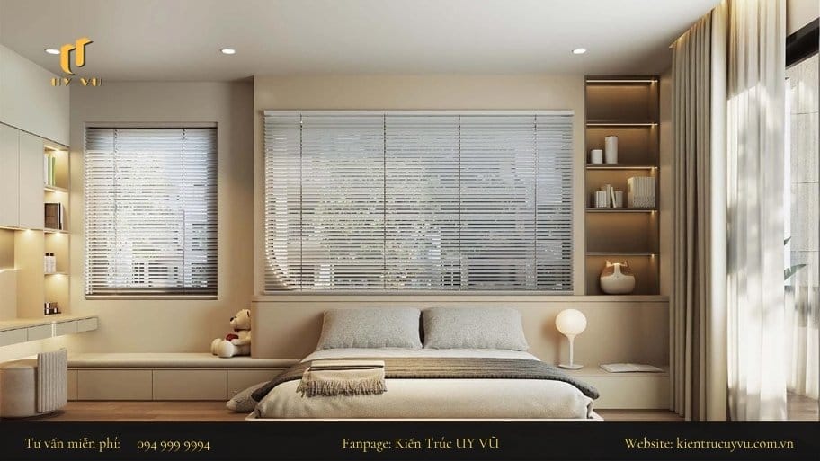 Giải pháp thiết kế nhà có chiều sâu hẹp đẹp và tiện nghi Thiết kế tối ưu các khoảng trống và tạo cảm giác thông thoáng cũng như thư giãn