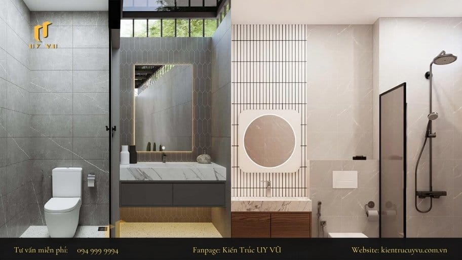 Ưu tiên sự gọn gàng và thuận tiện khi sử dụng