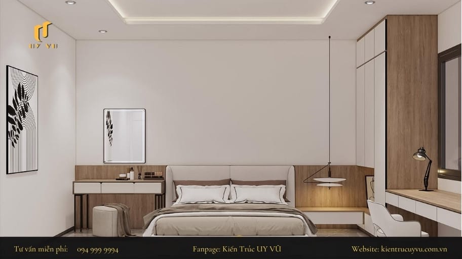Phong thủy nhà ở cho người mệnh Kim: Những nguyên tắc nên biết Phòng ngủ phong thủy của người mệnh kim nên tránh bố trí quá nhiều đồ nội thất