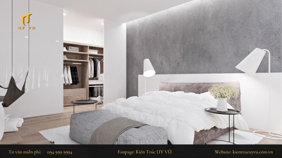 Phong thủy nhà ở cho người mệnh Kim: Những nguyên tắc nên biết Phòng ngủ phong thủy của người mệnh kim nên tránh bố trí quá nhiều đồ nội thất