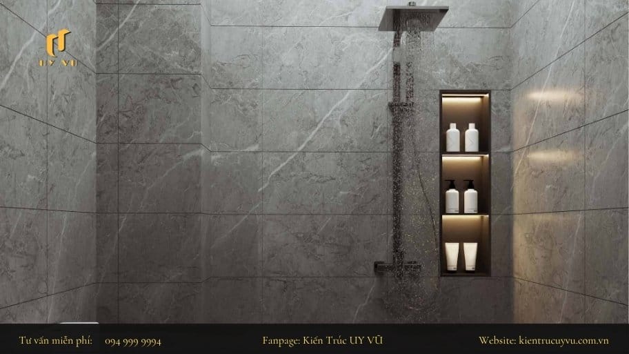 Kết hợp giữa phong thủy và giải pháp kiến trúc để mang lại không gian đầy đủ công năng