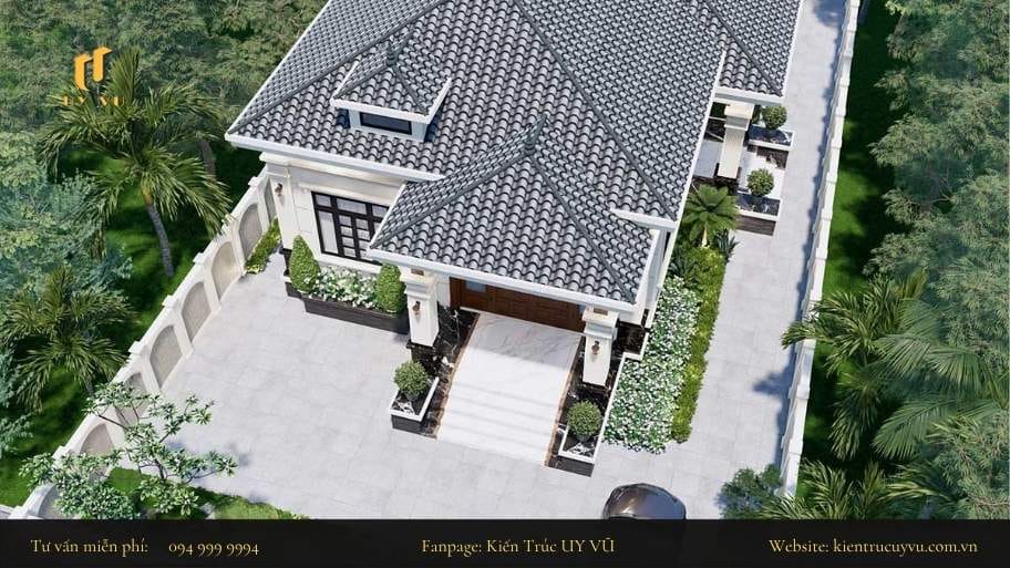 Phong thủy nhà ở cho người mệnh Kim: Những nguyên tắc nên biết Đặc trưng gọn gàng trong thiết kế phong thủy của người mệnh Kim