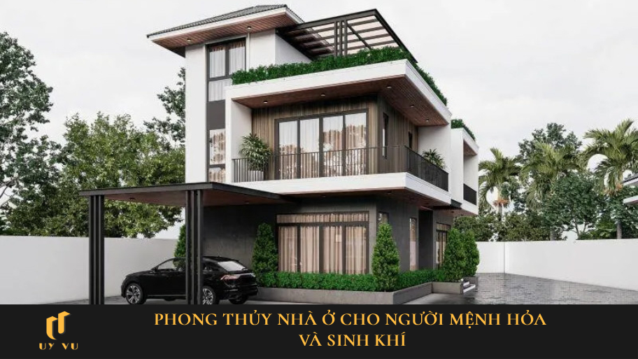 phong thủy nhà ở cho người mệnh hỏa