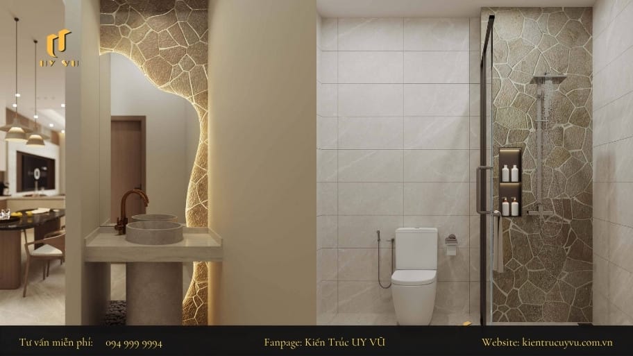 Phong thủy nhà vệ sinh ảnh hưởng như thế nào đến ngôi nhà? Nhà vệ sinh nên được bố trí hợp lý để không ảnh hưởng các khu vực sinh hoạt khác