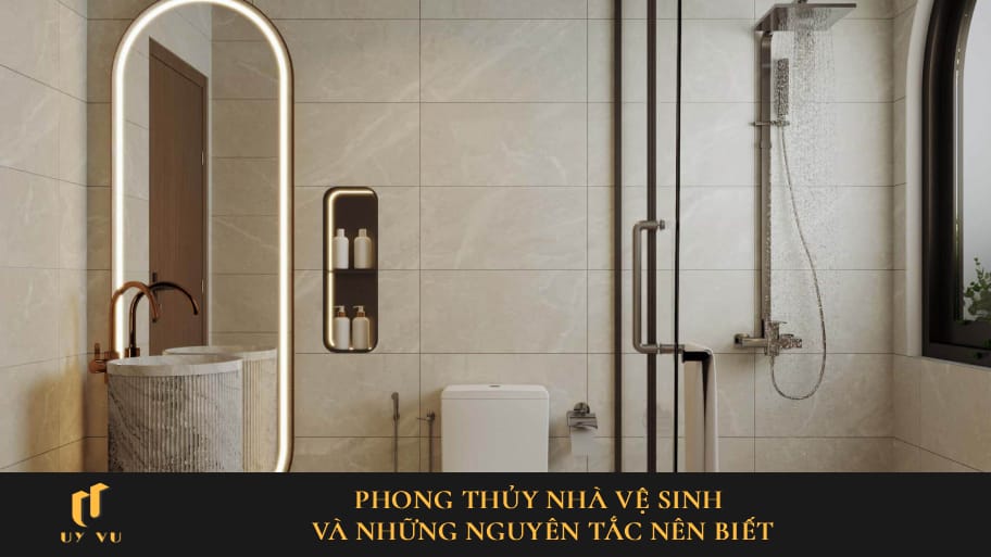 phong thủy nhà vệ sinh