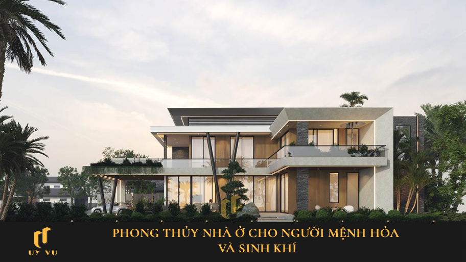 phong thủy nhà ở cho người mệnh hỏa