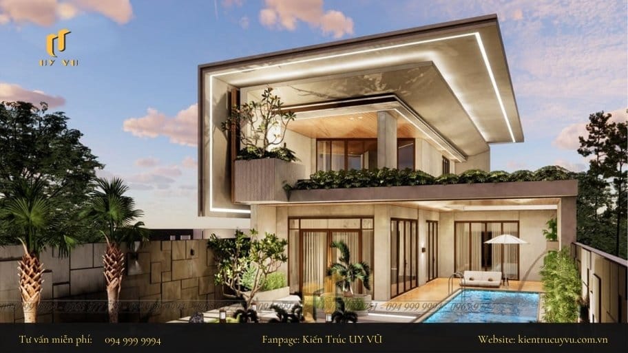 Ưu tiên thiết kế mở để cảm giác rộng rãi và đón anh nắng tự nhiên