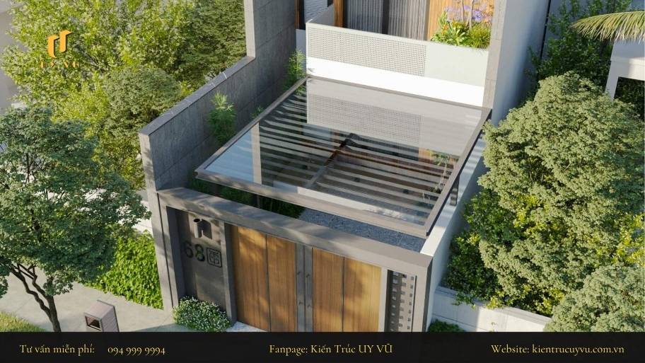 Thiết kế nhà hướng Nam và những lợi thế đáng giá cho gia chủ Nên sử dụng các phương pháp để tối ưu lợi thế của thiết kế nhà hướng Nam