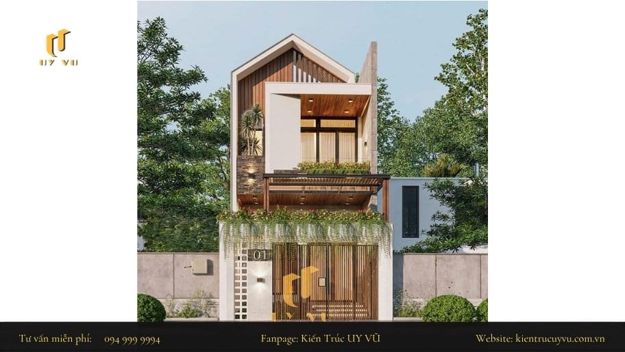 Kiến Trúc Uy Vũ sẽ tối ưu công năng ngôi nhà của bạn