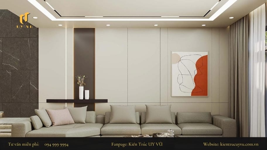 Giải pháp thiết kế nhà có chiều sâu hẹp đẹp và tiện nghi Tạo ra một tổng thể hài hòa và liên kết với các khu vực liền kề