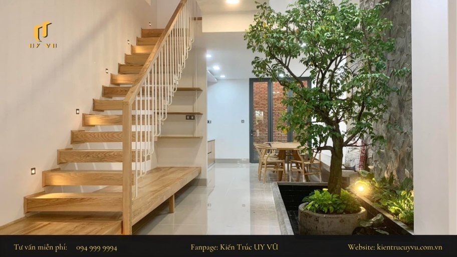 Các loại nhà ở Việt Nam: Chọn đúng để sống tiện nghi hơn Xu hướng có không gian xanh trong nhà để tạo sự trong lành
