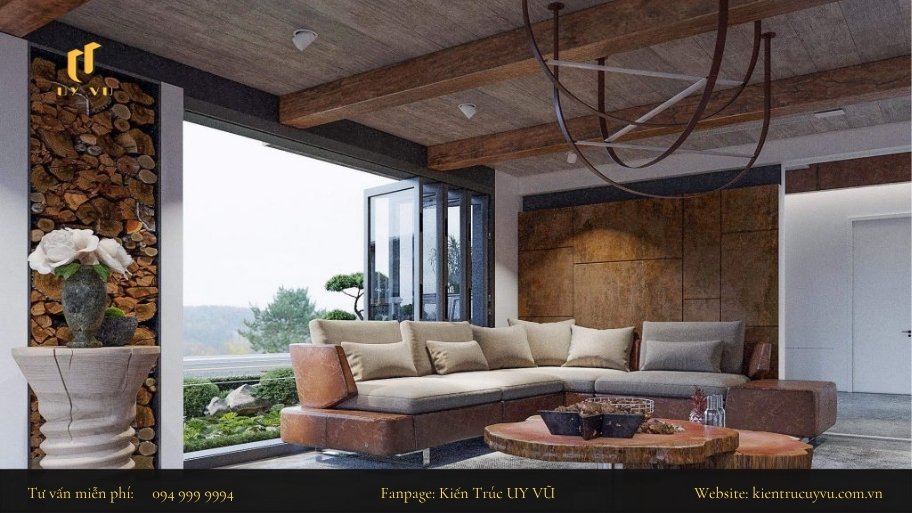 Phong thủy nhà ở cho người mệnh Hỏa: Cách tạo không gian giàu sinh khí Kết hợp với các phương pháp cách nhiệt và thông gió để tạo nên không gian thông thoáng