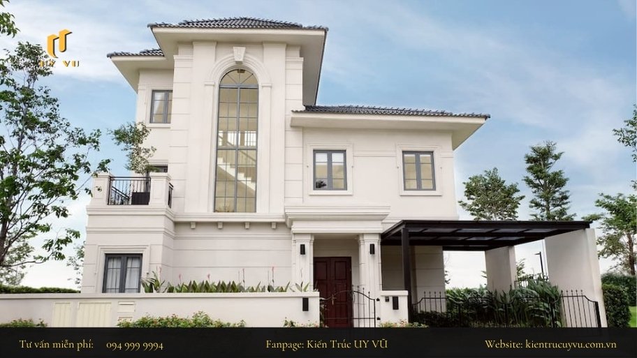 Thiết kế nhà hướng Nam và những lợi thế đáng giá cho gia chủ Thiết kế không gian hợp lý để tăng lưu lượng gió tự nhiên