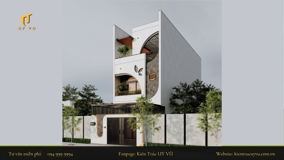 Tỷ lệ vàng trong thiết kế nhà và ứng dụng trong kiến trúc hiện đại Với sự thiết kế dựa theo tỷ lệ vàng thì ngôi nhà sẽ trở nên nổi bật và thu hút ánh nhìn hơn