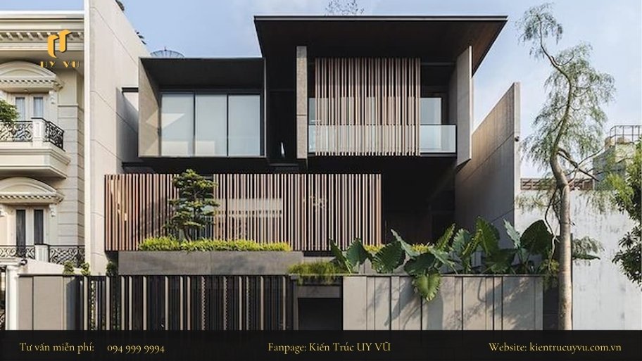 Thiết kế nhà hướng Tây: Bí quyết giảm nóng mà vẫn đẹp hiện đại Khả năng tân dụng ánh sáng tự nhiên vào buổi chiều của nhà hướng Tây