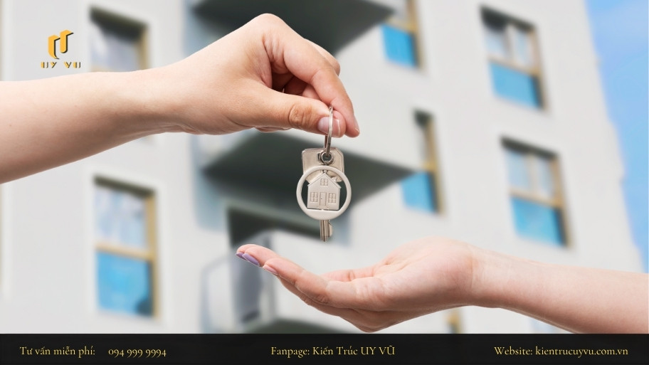 Quy trình thiết kế và thi công căn hộ cho thuê từ A-Z Ưu tiên nhà thầu đã có kinh nghiệm đối với mô hình căn hộ cho thuê
