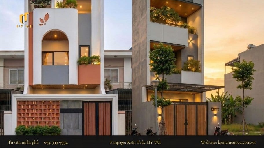 Sự kết hợp giữa thẩm mỹ và phong thủy sẽ giúp ngôi nhà thêm hài hòa và may mắn đến với gia chủ