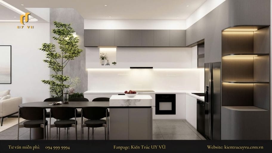 Xác định rõ nhu cầu sử dụng không gian để có được giải pháp thiết kế phù hợp