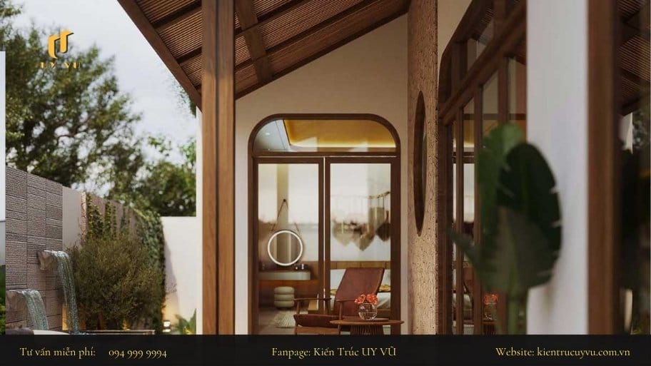 Không phải khu vực nào cũng nên trí trần chéo