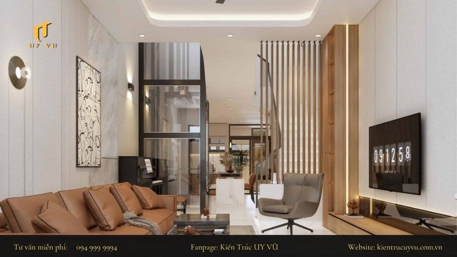 Cách bố trí nội thất sẽ phải hòa hợp nhau nhưng vẫn mang lại cảm giác thông thoáng và rộng rãi