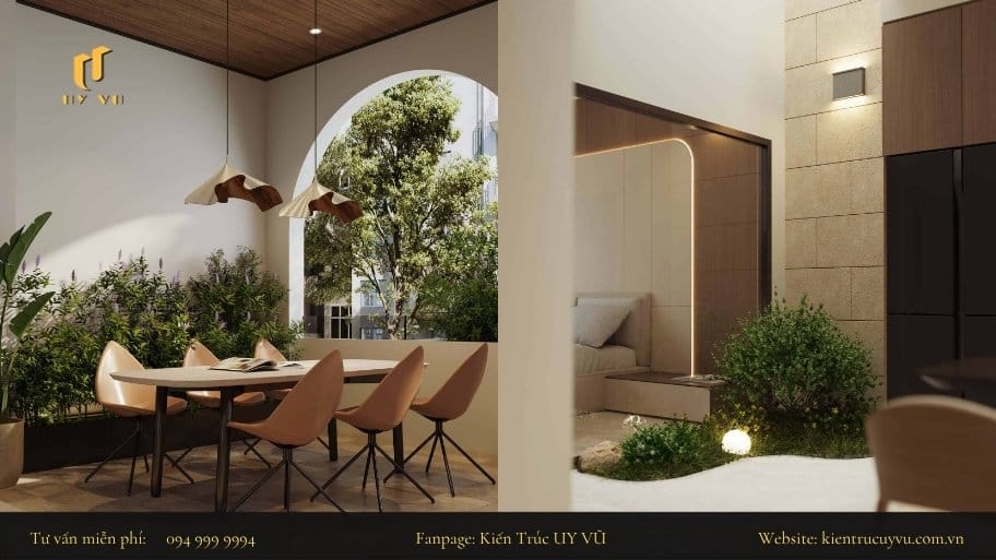 Cân nhắc vào nhu cầu thực tế của gia đình để thiết kế phù hợp