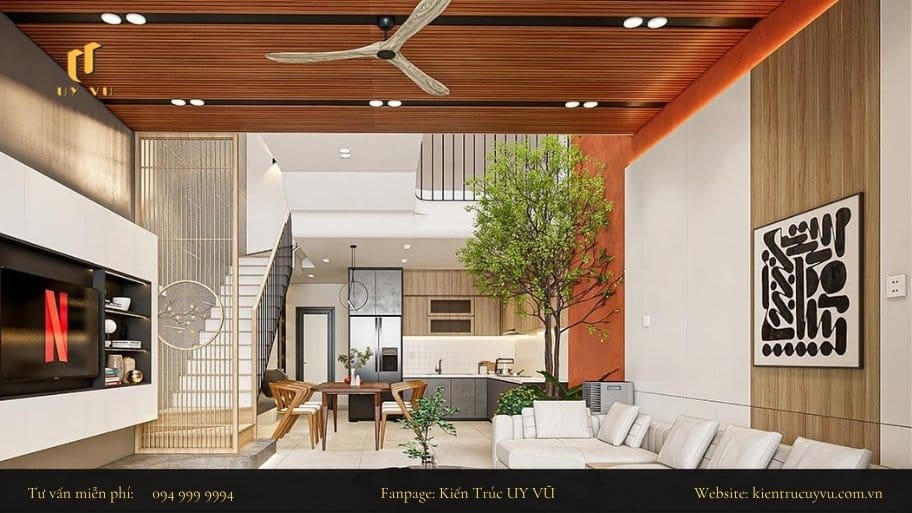 Hạn chế các vật khối chia cắt công gian 